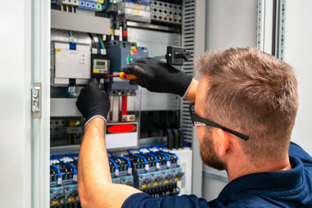 Best Electrical Installation Contractor  in Glenwood, MN