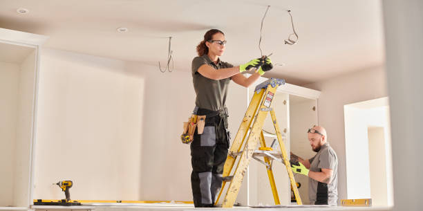 Best Electrical Outlet Repair  in Glenwood, MN