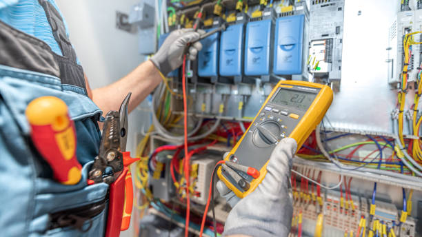 Best Electrical Rewiring Services  in Glenwood, MN